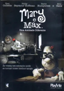 Mary and Max Movie Poster