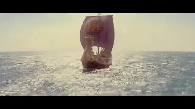 The Chronicles of Narnia: The Voyage of the Dawn Treader Scene 1
