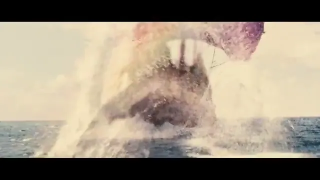 The Chronicles of Narnia: The Voyage of the Dawn Treader Scene 2