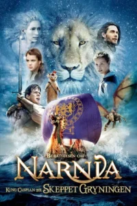 The Chronicles of Narnia: The Voyage of the Dawn Treader Movie Poster