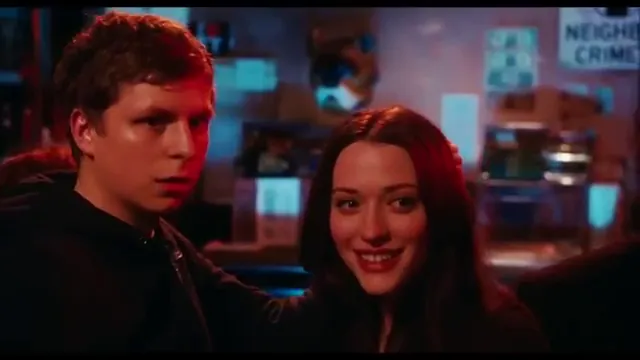 Nick and Norah's Infinite Playlist Scene 3