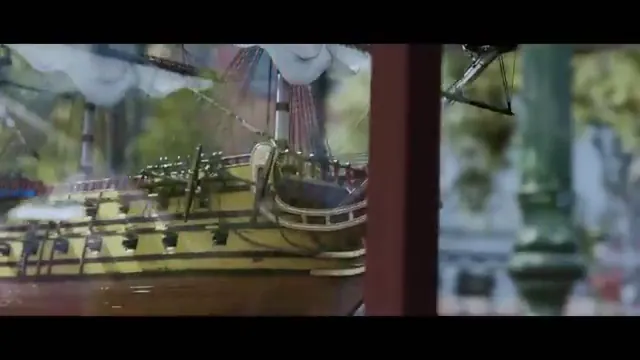 The Adventures of Tintin: The Secret of the Unicorn Scene 2