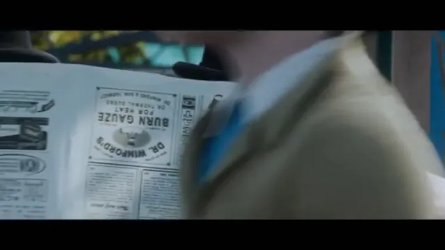 The Adventures of Tintin: The Secret of the Unicorn Scene 3