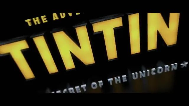 The Adventures of Tintin: The Secret of the Unicorn Scene 5