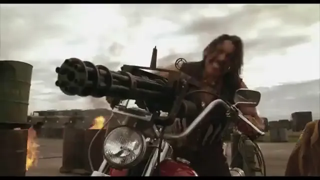 Machete Scene 2
