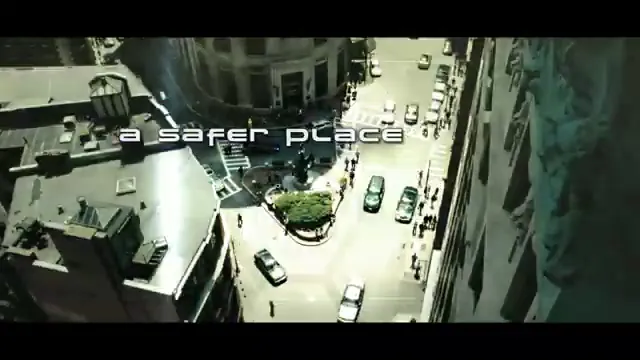 Surrogates Scene 1