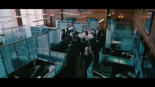 Surrogates Scene 2