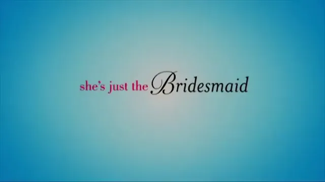 27 Dresses Scene 1