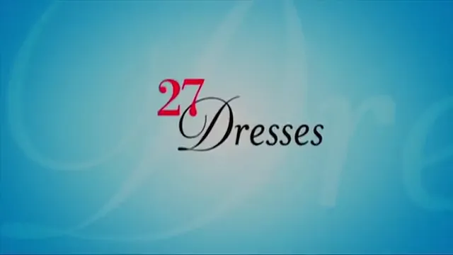 27 Dresses Scene 5