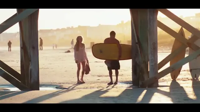 Dear John Scene 1