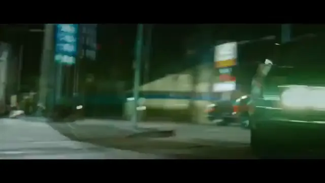 The Green Hornet Scene 3