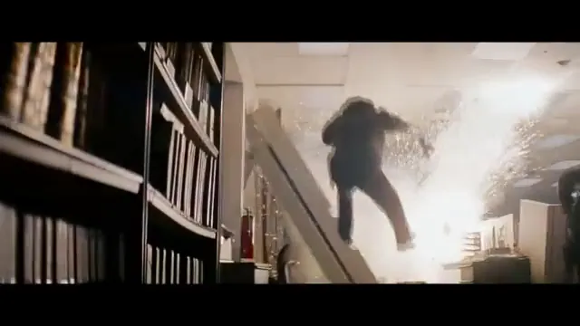 The Green Hornet Scene 5