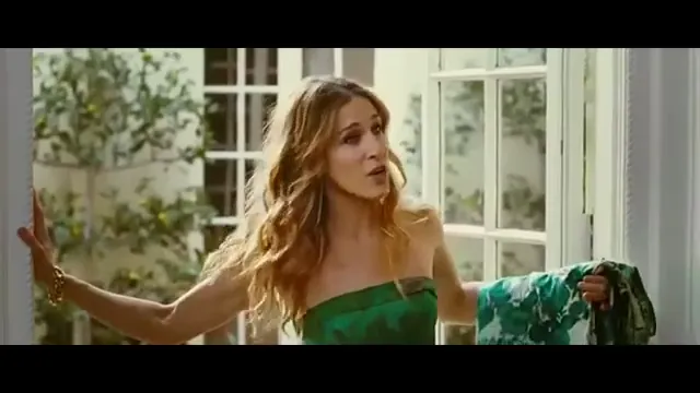 Sex and the City Scene 1