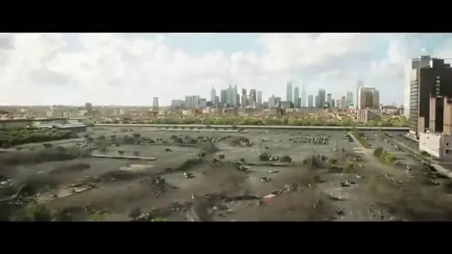 Shazam! Fury of the Gods Scene 1