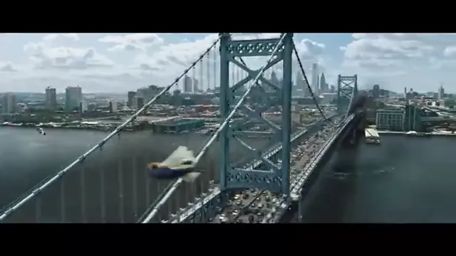 Shazam! Fury of the Gods Scene 2