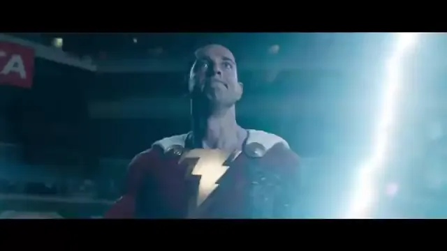 Shazam! Fury of the Gods Scene 5