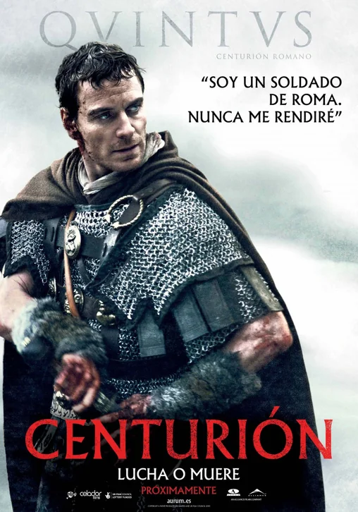 Centurion Movie Poster