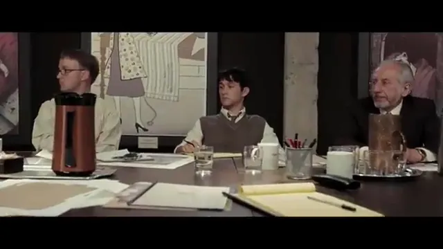 (500) Days of Summer Scene 2