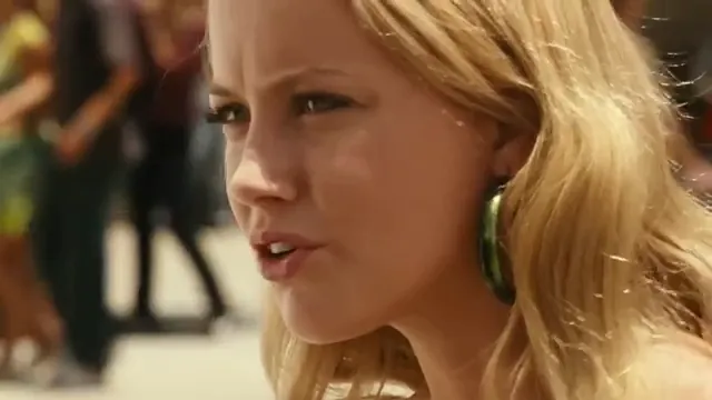 Never Back Down Scene 3
