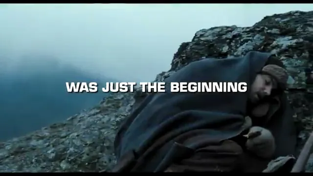 The Way Back Scene 2