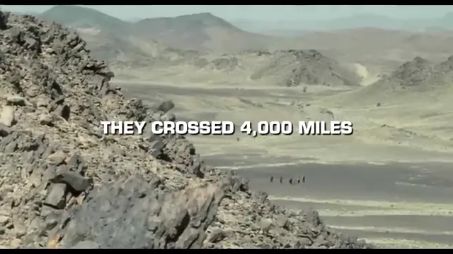 The Way Back Scene 3