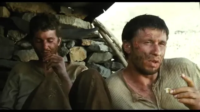 The Way Back Scene 4