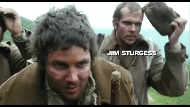 The Way Back Scene 5