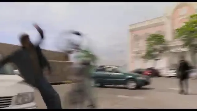 Gemini Man Scene 5