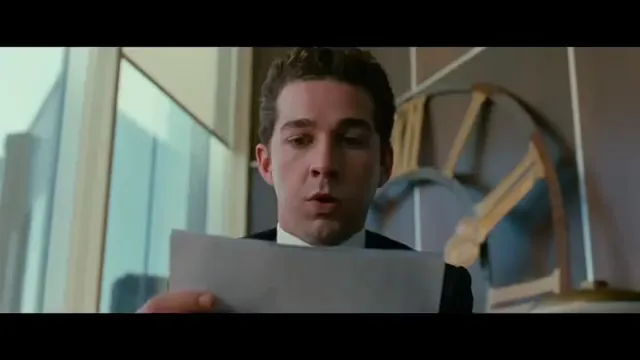 Wall Street: Money Never Sleeps Scene 4