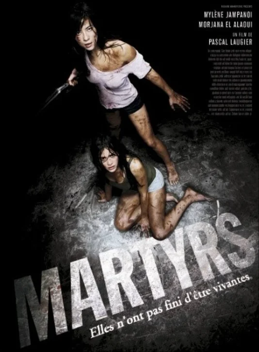 Martyrs Movie Poster