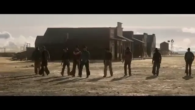 The Power of the Dog Scene 2
