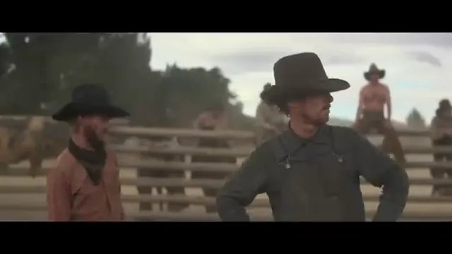 The Power of the Dog Scene 3