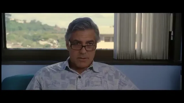 The Descendants Scene 2