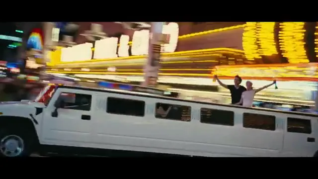 What Happens in Vegas Scene 2