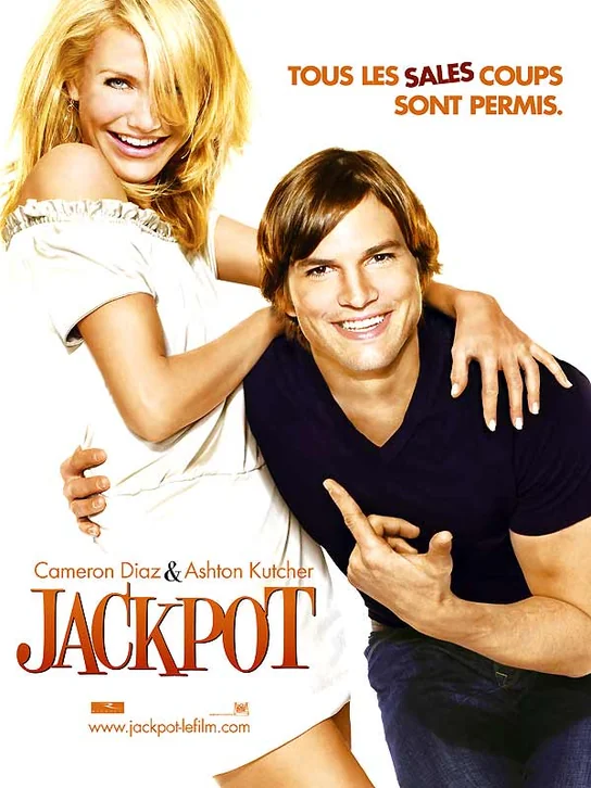 What Happens in Vegas Movie Poster