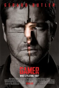 Gamer Movie Poster