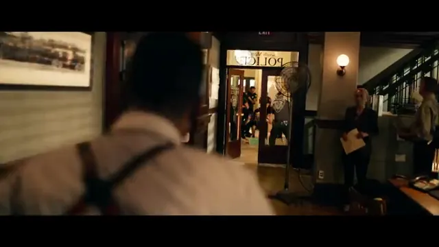 Spiral: From the Book of Saw Scene 1
