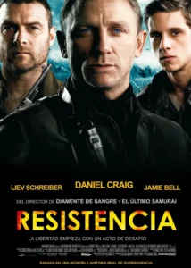 Defiance Movie Poster