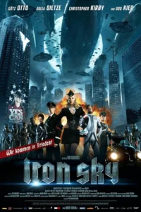 Iron Sky Movie Poster