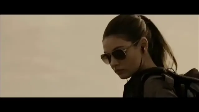 The Book of Eli Scene 5