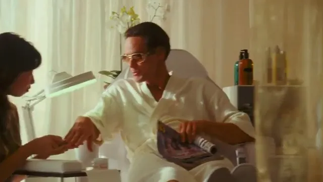 I Love You Phillip Morris Scene 1