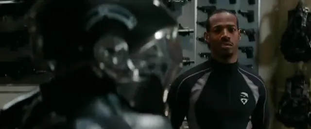 G.I. Joe: The Rise of Cobra Scene 3