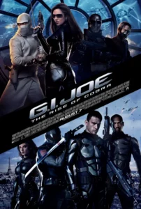 G.I. Joe: The Rise of Cobra Movie Poster