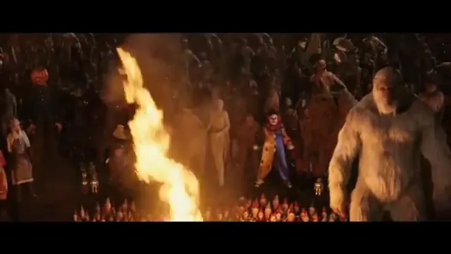 Goosebumps Scene 3