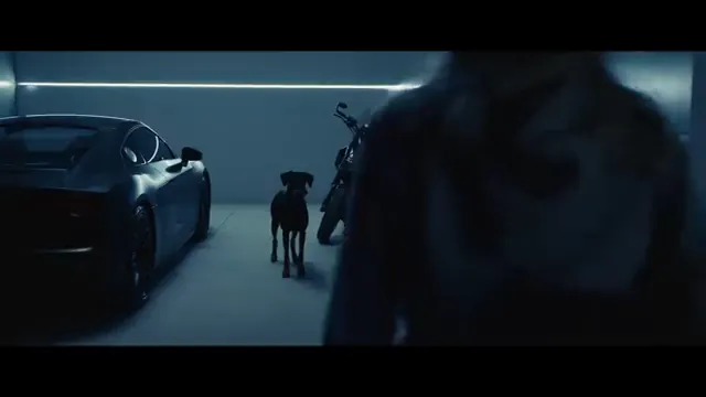 The Invisible Man Scene 1