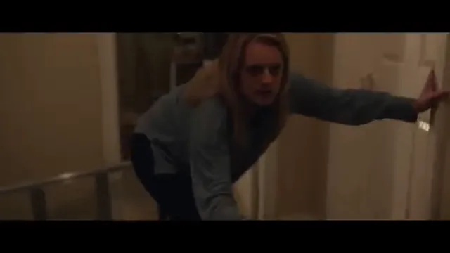 The Invisible Man Scene 5