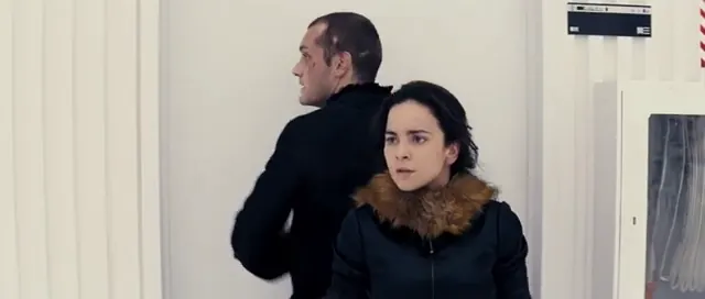 Repo Men Scene 5