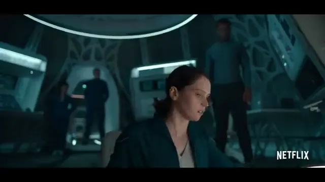 The Midnight Sky Scene 1