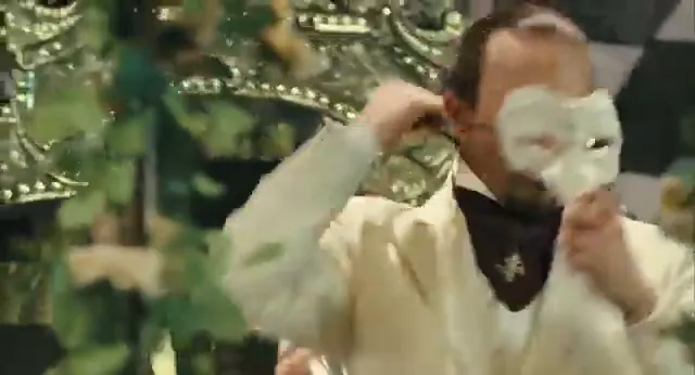 The Imaginarium of Doctor Parnassus Scene 2