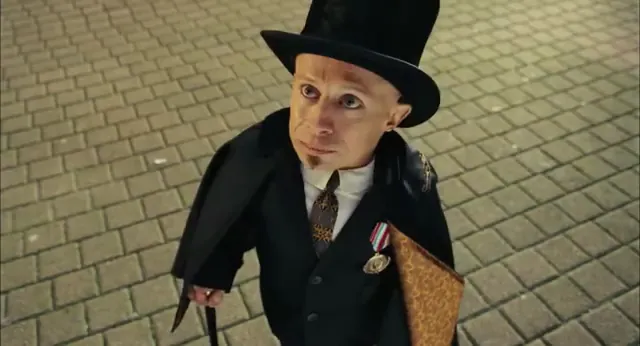 The Imaginarium of Doctor Parnassus Scene 3